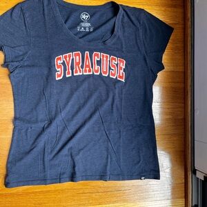 47 Brand Dark Blue Graphic Tee